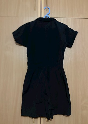 Siyah Tulum - Görsel 2