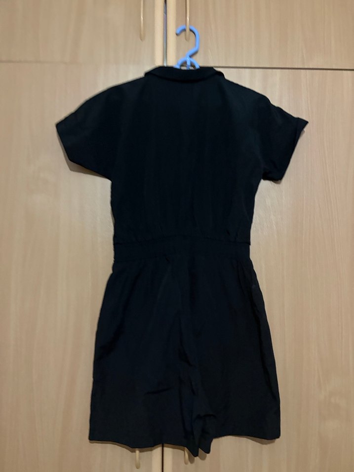 Siyah Tulum - Görsel 2