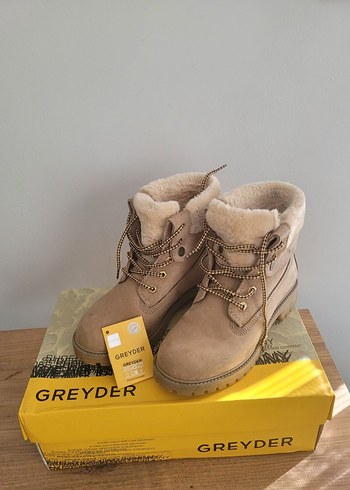 Greyder Orijinal Greyder Kadin Bot