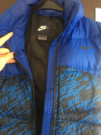 Nike Şişme original nike yelek