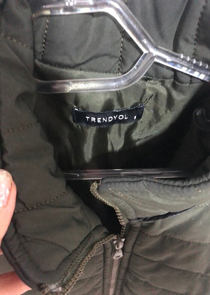 Şişme mont - Görsel 2