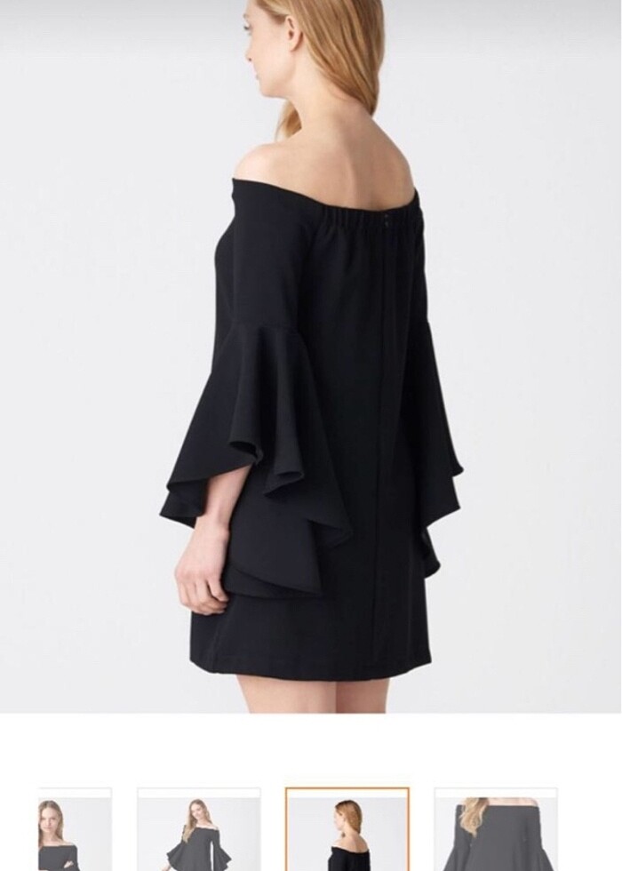 Dilvin elbise - Görsel 2