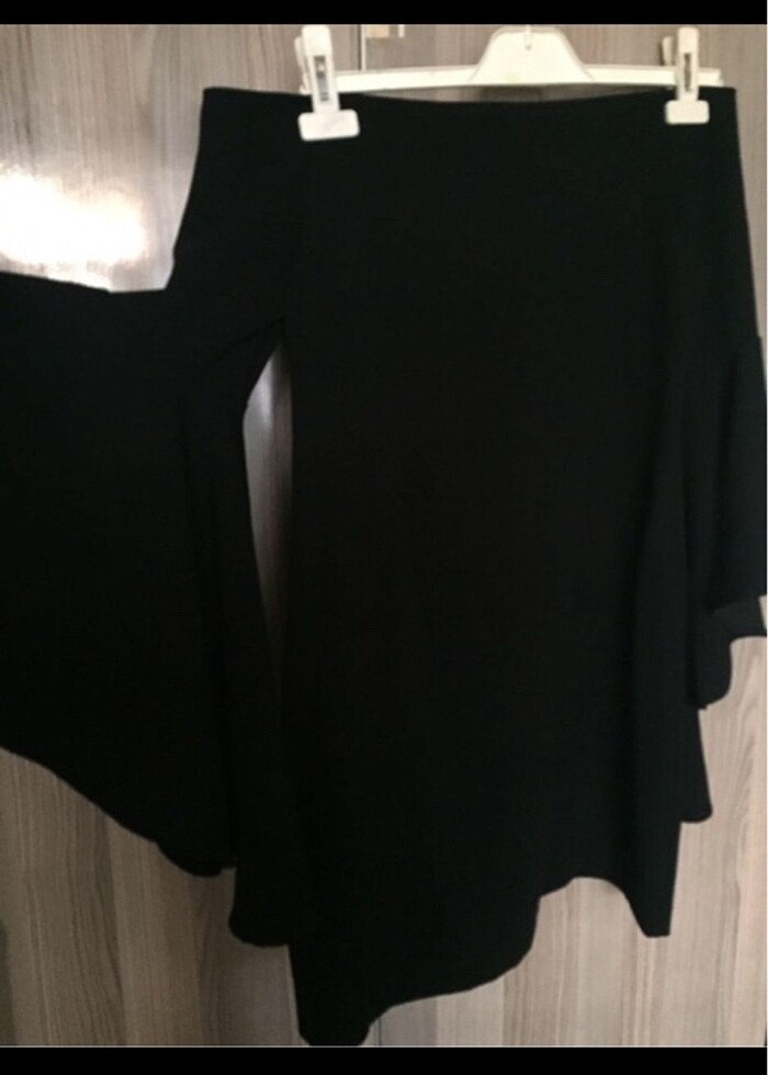 Dilvin elbise - Görsel 3