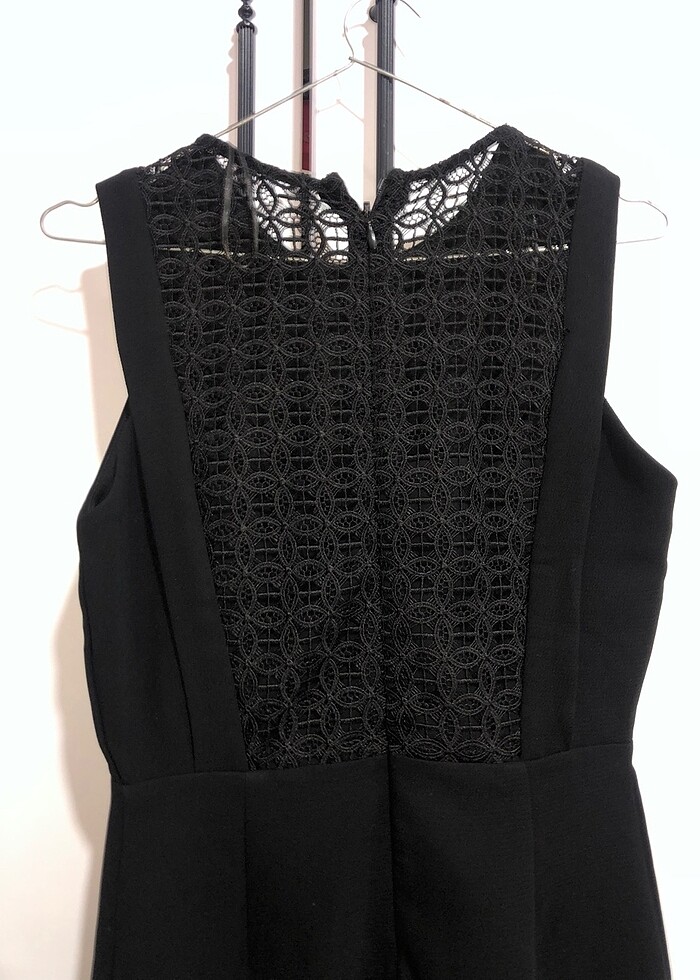 Dantel elbise - Görsel 2