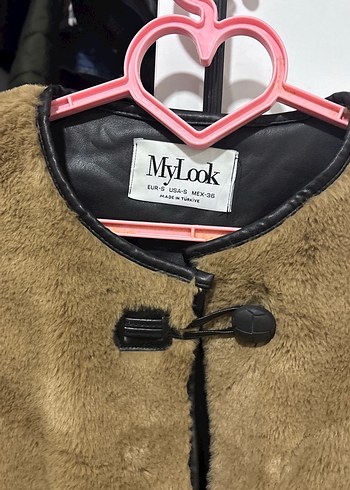 Kahverengi Süet Kadın Ceket - Görsel 2