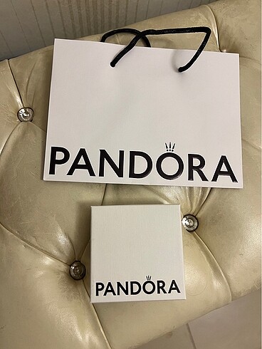 Pandora Bileklik kutusu çanta