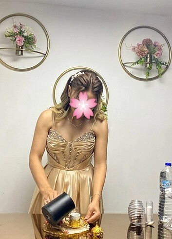Abiye Nişan Söz Elbisesi