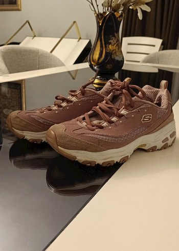 Skechers Kahverengi Sneaker