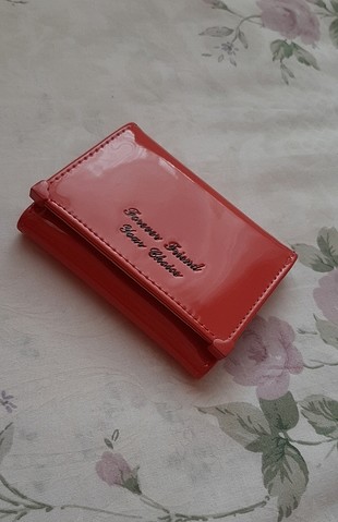 pembe cüzdan