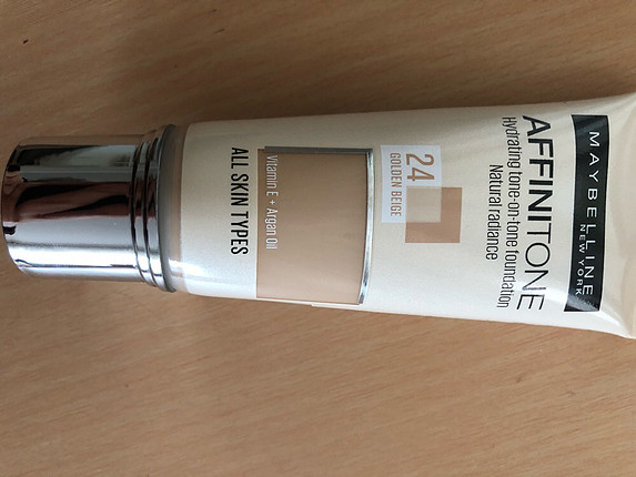 Maybelline fondöten 