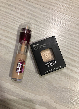 Kiko maybelline 