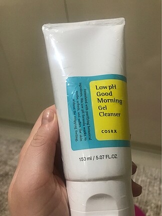 Good morning gel cleanser