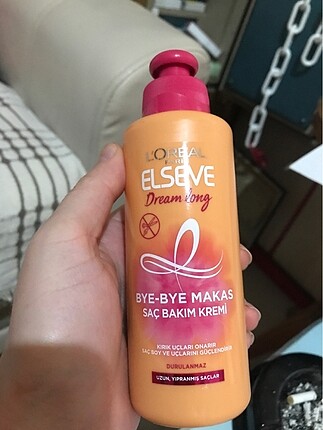 Elseve saç bakım kremi