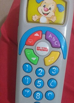 Fisher price oyuncak 