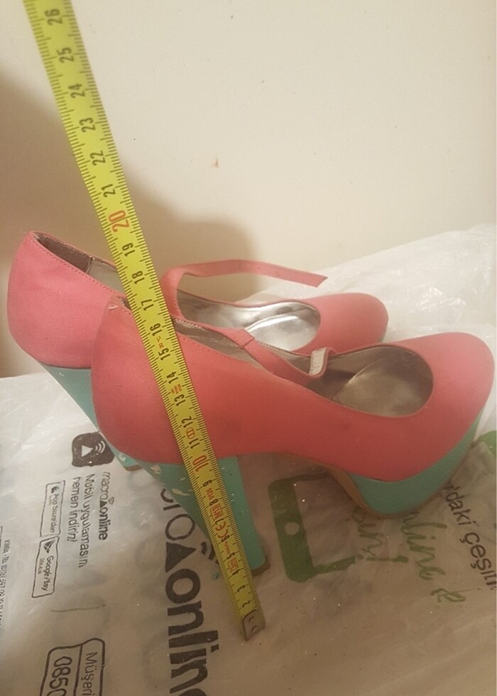 Özel Tasarım Ayakkabı - Görsel 2