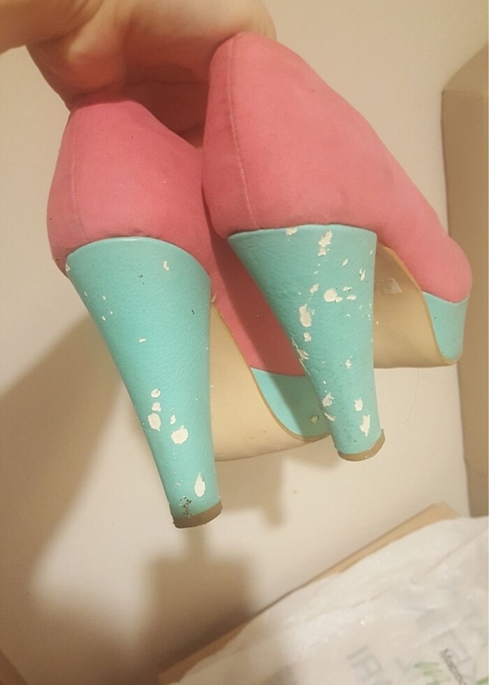 Özel Tasarım Ayakkabı - Görsel 3