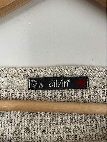 Dilvin Dilvin Triko Kazak