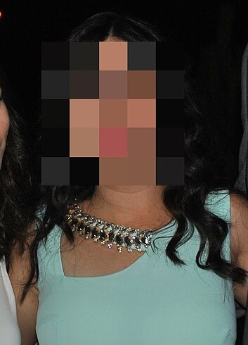 Uzun Elbise - Görsel 3