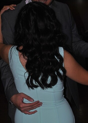 Uzun Elbise - Görsel 4