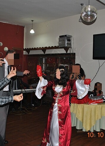 Kına Elbisesi - Görsel 2