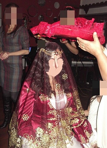 Kına Elbisesi - Görsel 3