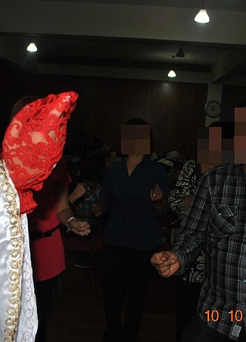 Kına Elbisesi - Görsel 5