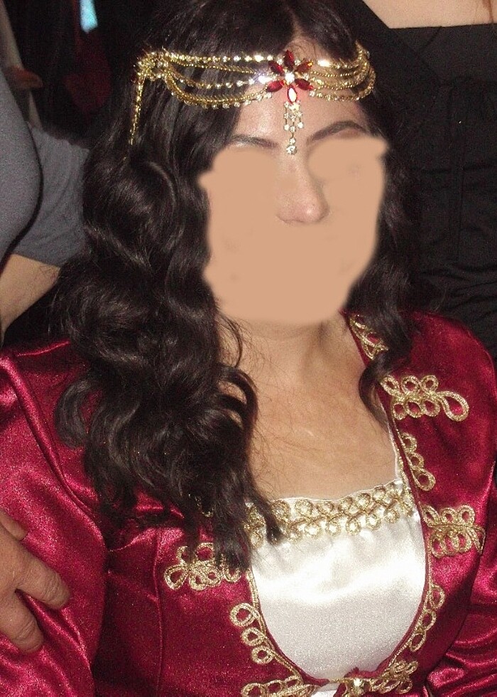 Kına Elbisesi - Görsel 4