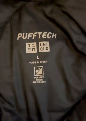 Uniqlo Kaz Tüyü Uzun Mont - Görsel 8