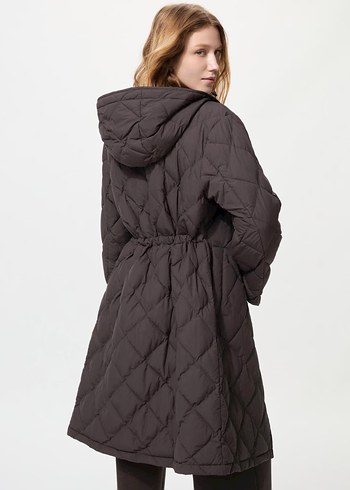 Uniqlo Kaz Tüyü Uzun Mont - Görsel 3