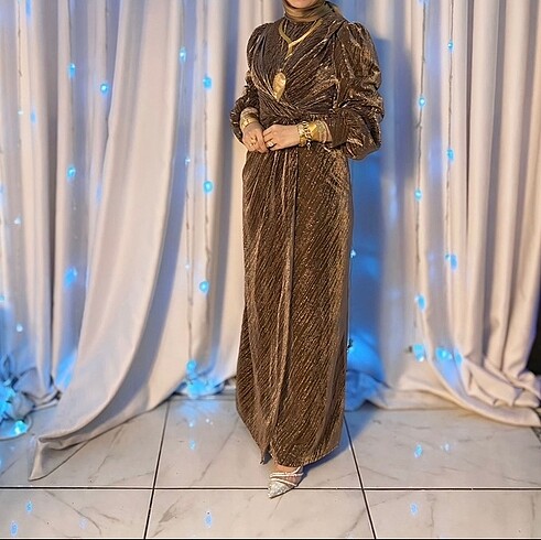 Kalem model abiye