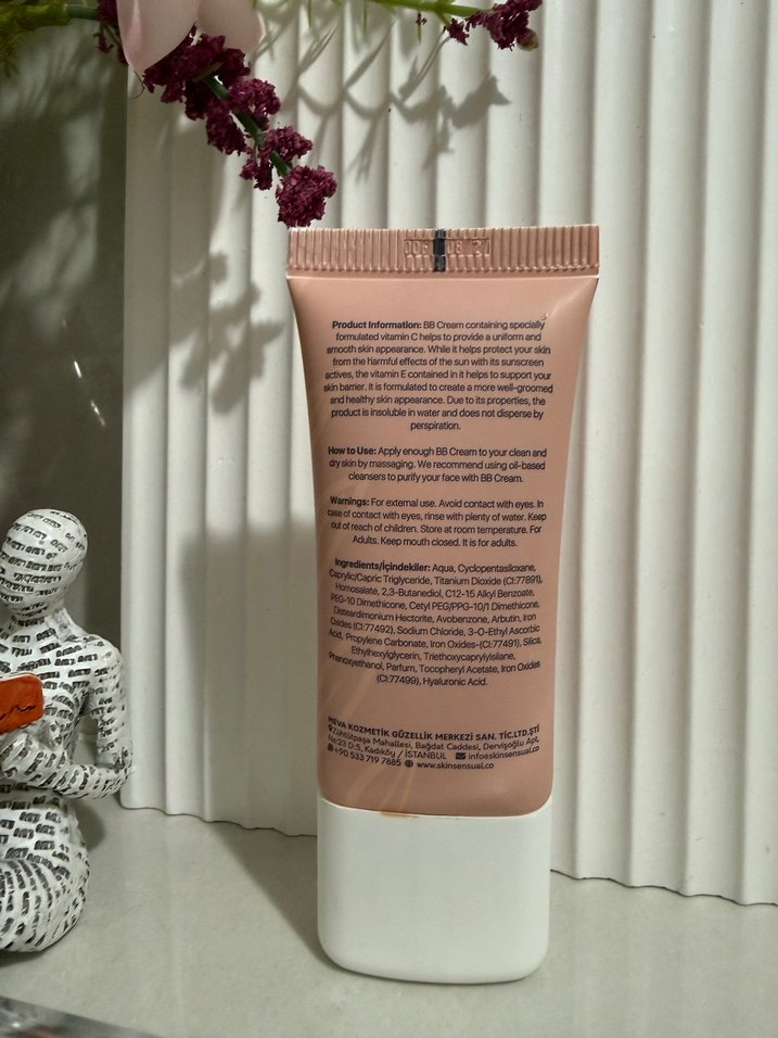 Bb krem light - Görsel 2