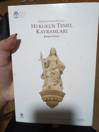 hukukun temel kavramları