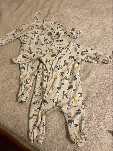 Civil Baby Tulum 2 adet