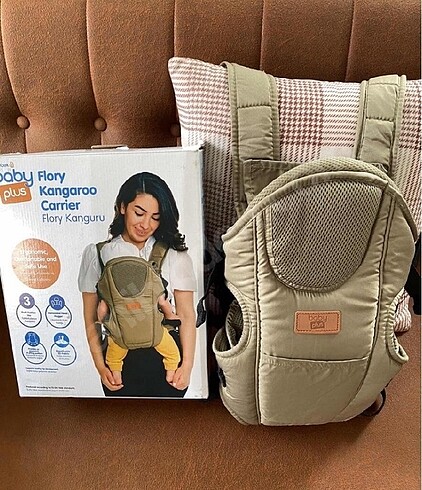 Babyplus Flory Kanguru