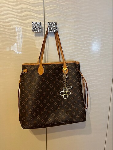 LV NEVERFULL ÇANTA VE AKSESUAR