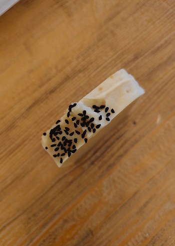 Ballı pirinçli lekeler için doğal sabun - Görsel 4