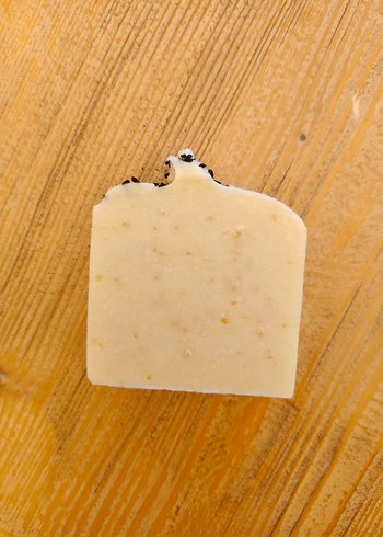 Ballı pirinçli lekeler için doğal sabun - Görsel 3