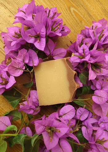 Sivilce ve Siyah noktalar için Doğal El Yapımı Sabun - Görsel 2