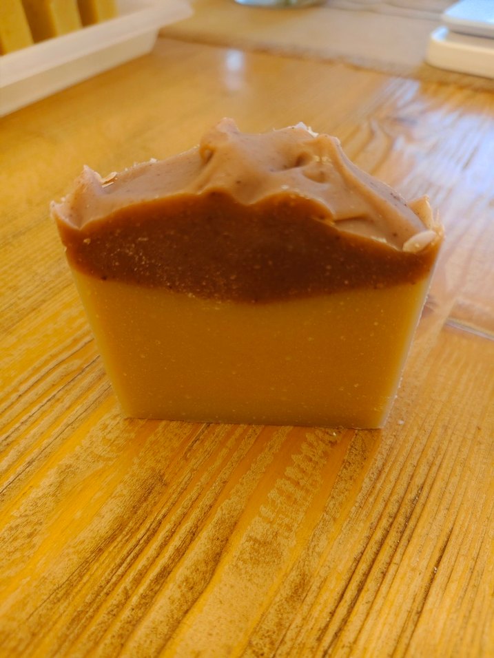 Sivilce ve Siyah noktalar için Doğal El Yapımı Sabun - Görsel 5