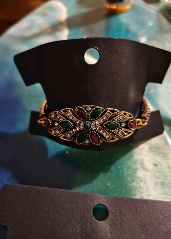 Bohem Çok Renkli Boncuklu Bileklikler - Görsel 4