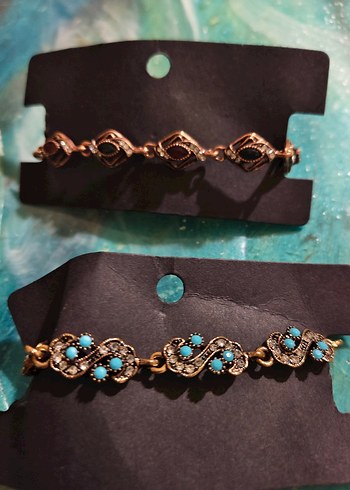 Bohem Çok Renkli Boncuklu Bileklikler - Görsel 2