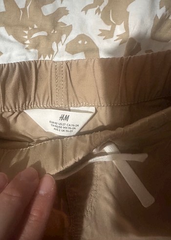 H&M Erkek Bebek Kısa Kollu Takım