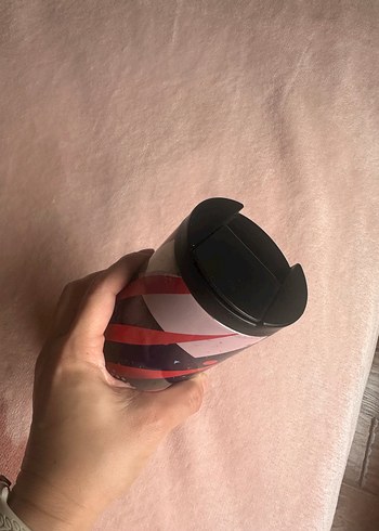 Beden çeşitli Renk Starbucks Çelik Termos