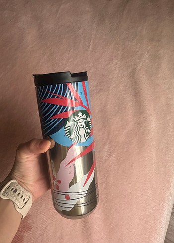 Starbucks Çelik Termos