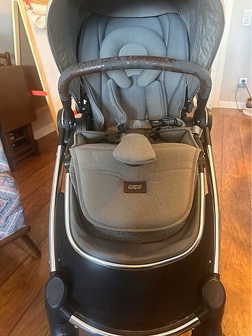 Mamas & Papas Mamas Papas Ocarro Bebek arabası