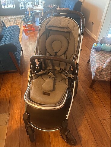 Mamas Papas Ocarro Bebek arabası