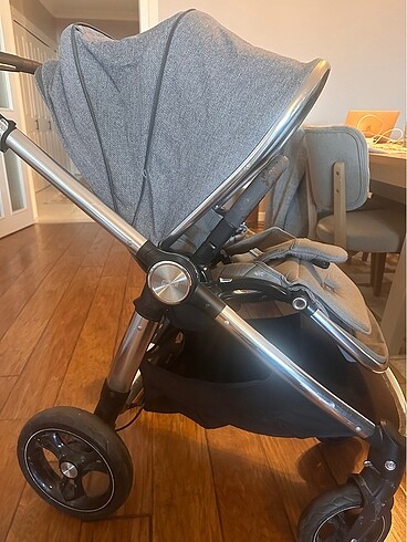 15-36 kg Beden Mamas Papas Ocarro Bebek arabası