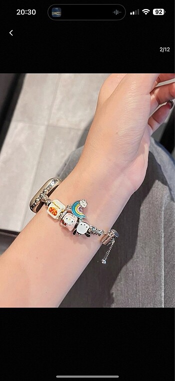 Apple Watch Pandora Kordon