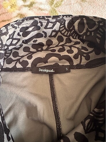 s Beden Desigual Tayt