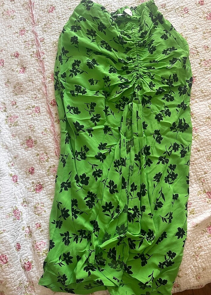 Bershka Midi Etek - Görsel 2